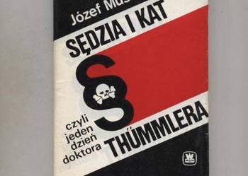 Sędzia i kat czyli jeden dzień doktora Thummlera