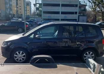 VW Touran 2014r. Diesel / Klima / Alu Felgi