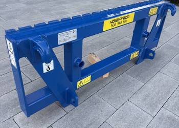 Widły do palet 120 cm paleciak do tura karetka EURO SMS nowotech