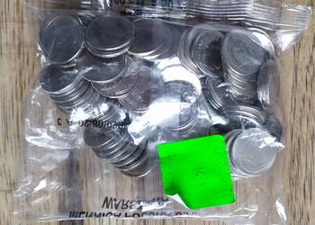 Woreczek menniczy 50 groszy 2020