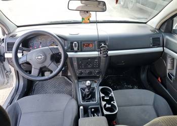 Opel Vectra C 2.0 dti 101PS