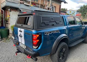 Hardtop Ford Ranger Pokrywa Zabudowa Aluminium AluCab Nowy Raptor