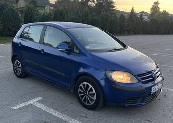 Volkswagen Golf V Plus 1.9 TDI 2005r