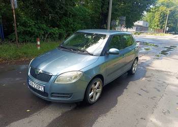 Skoda Fabia 1.2i 70 KM