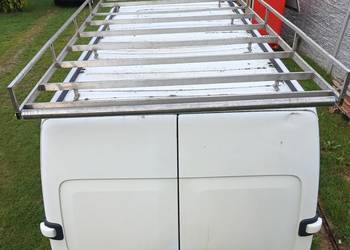 Bagażnik dachowy Reno master