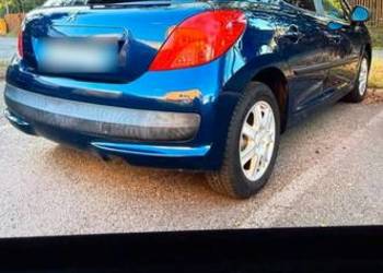 Peugeot 207 2008r benzyna