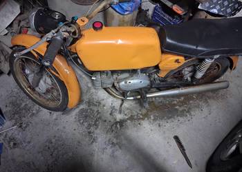 Jawa mustang  p23 pali od kopa Jawa mustang  p23 pali od kopa