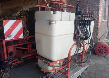 Opryskiwacz holder 800