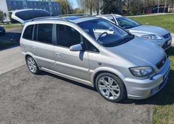 Zafira A OPC 2.0t 200km