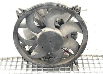WENTYLATOR CHŁODNICY CITROEN C5 II 1.6 109KM 9683614680