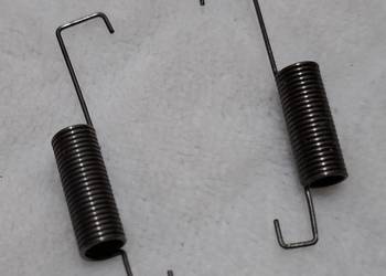 Sprężyna osłony gniazda elektroszczotki, Typ2, Powermed FD-2034 (PM-FD)