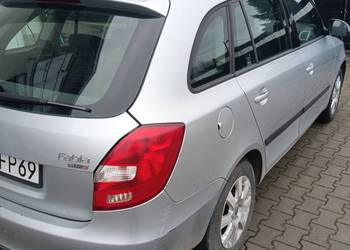 Fabia kombi