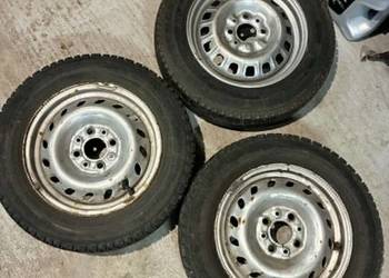 Felgi Fiat 13 4x98 Uno Seicento