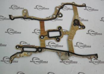 Opel Corsa 1.2 16V A12XER 85KM 12r uszczelka pokrywy rozrządu 55562793