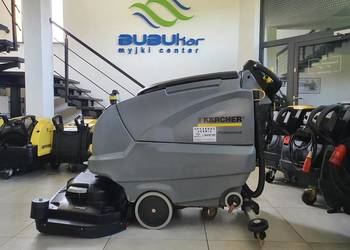 Szorowarka Karcher B80 W + D 110C DUŻY WYBÓR