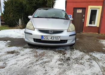 Honda Jazz 1,4 z 2006, niezawodna bestia