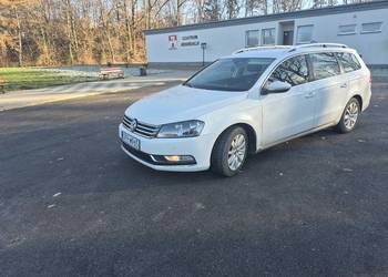 Passat B7 Kombi