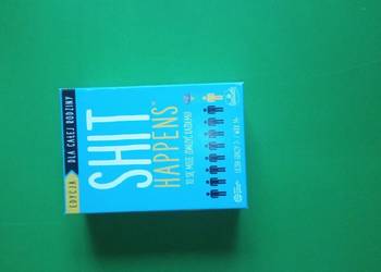 Gra planszowa dla młodzieży.