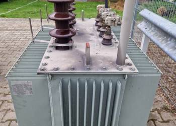 Transformator olejowy 400kVA DYN5 3 fazy 2006r. trafo stacja