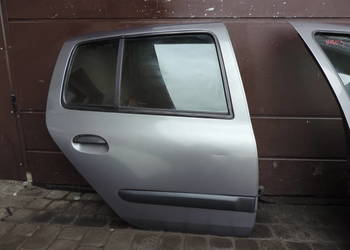 RENAULT CLIO 2 5D FL DRZWI PRAWE TYLNE NV603