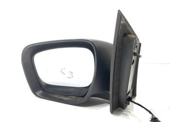 LUSTERKO LEWY MAZDA CX-7 SUV 06-14 MOIST SILVER ZEWNĘTRZNE LEWA, BOCZN