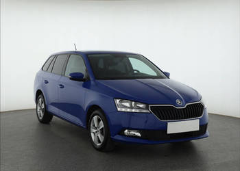 Skoda Fabia 1.0 TSI