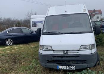 Peugeot Boxer 2.5 diesel