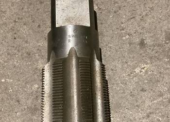 Gwintownik maszynowy R 2 1/4" F/V