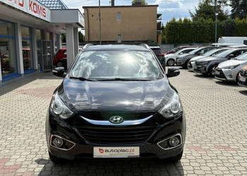 Hyundai ix35 1.7 116 KM ,Kamera,Navi,Bluetooth,Gwarancja