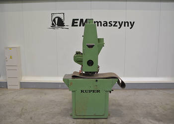 6604 - SZLIFIERKA PRZELOTOWA KUPER