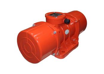 SILNIK Wibracyjny Elektrowibrator MV300/1 0,35kW 3kN 3-FAZ [4596]