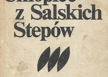 chłopiec z Salskich Stepów - I. Newerly.