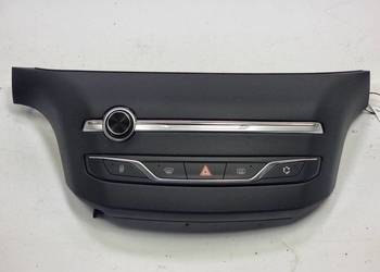 PANEL KLIMATYZACJI PEUGEOT 308 96777660ZD PANEL KLIMATYZACJI PEUGEOT 308 96777660ZD
