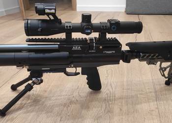 AEA Challenger Pro Gen 3 6.35mm Karabinek PCP