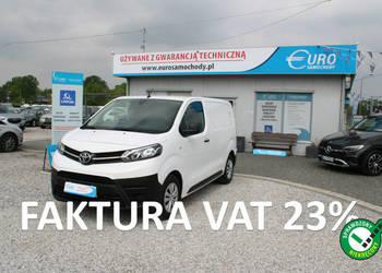 Toyota ProAce D4D Active F-vat Salon Polska