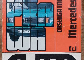 Mercedes-Benz Obsługa i naprawa