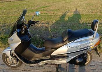 Sprzedam Suzuki Burgman