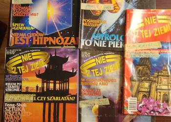 NIE Z TEJ ZIEMI czasopismo od 1991 roku, szt.34