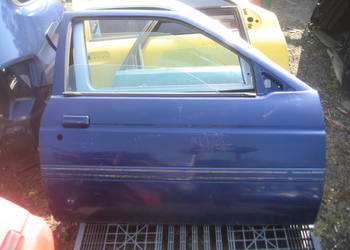 ford escort mk5 90-92r drzwi przód prawe 3dz