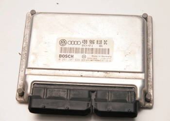 Sterownik silnika Bosch ME7.5 0 261 207 636 4B0 906 019 DC
