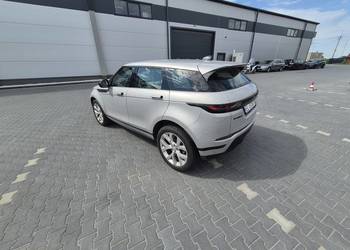 Syndyk sprzeda Range Rover Evoque 2.0 Diesel MHEV MR'19 E6D EL6GN61