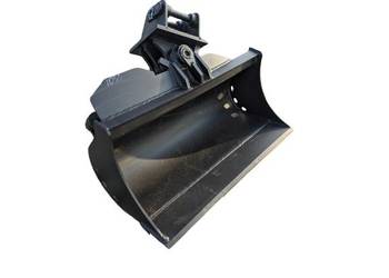 Łyżka skarpowa hydrauliczna 90 cm do koparki - Siłownik CW05/JCB/MS03