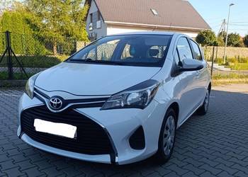 Yaris III  Lift 2016rok 147 tys km benzyna