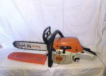 piła spalinowa STIHL MS 261 jak nowa pilarka moc 4,1KM