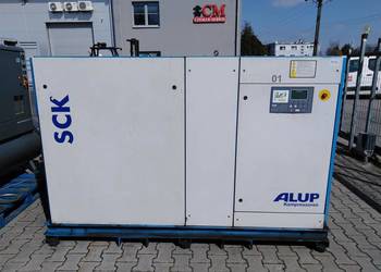 Sprężarka śrubowa,kompresor Alup SCK 101-08,75KW,S009538