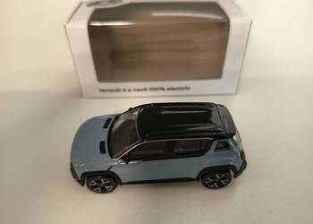 MODEL RENAULT R4 E-TECH