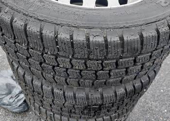 Renault Master III komplet kół zimowych