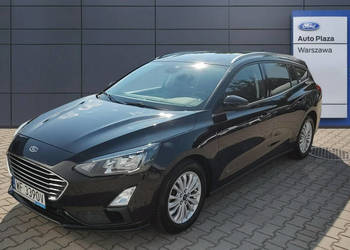 Ford Focus Ford Focus 2.0 Ecoblue 150KM Titanium (ASO,PL,VAT23%) LY55624 M…