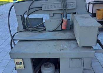 Piła tarczowa TRENNJAEGER LPC 110/400