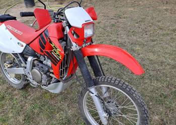 Honda xr650r,  stan bardzo dobry